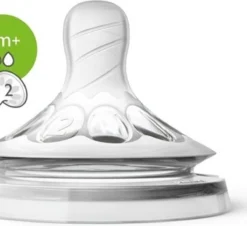 Philips AVENT Natural Speen - 1M+ - Langzame Toevoer - 2 Stuks 28 Philips AVENT Natural Speen - 1M+ - Langzame Toevoer - 2 Stuks -Babyproducten Winkel 1200x1100 5