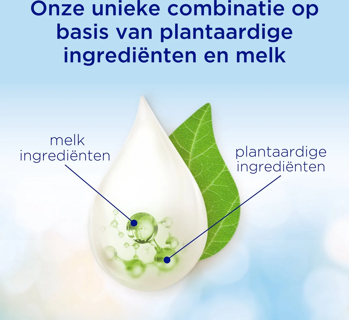 Nutrilon Melk & Plantaardig 1 - Volledige Zuigelingenvoeding 0-6 Maanden - 800g 5 Nutrilon Melk & Plantaardig 1 - Volledige Zuigelingenvoeding 0-6 Maanden - 800g - Afbeelding 5