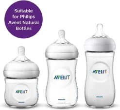 Philips Avent SCF041/27 Natural Speen - 0m+ - 2stuks 14 Philips Avent SCF041/27 Natural Speen - 0m+ - 2stuks -Babyproducten Winkel 1200x1104 12