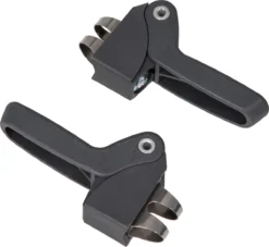 Qibbel 6+ Junior Fietsstoeltje Achter - Zwart Met Bruin Kussentje -Babyproducten Winkel 1200x1105 4