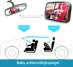 Adabol Autospiegel Baby – Achteruitkijkspiegel – Veiligheid – Baby Autospiegel – Kinderspiegel – Baby On Board 15 Adabol Autospiegel Baby – Achteruitkijkspiegel – Veiligheid – Baby Autospiegel – Kinderspiegel – Baby On Board -Babyproducten Winkel 1200x1106 2