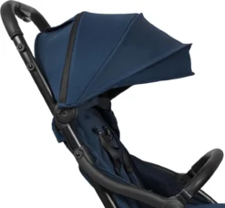 Hamilton By Yoop One Prime X1 Buggy - Premium Stroller Met One Hand Folding Technologie - Blauw - Lichte, Verstelbare En Wendbare Kinderwagen Met Vele Gemakken -Babyproducten Winkel 1200x1108 1