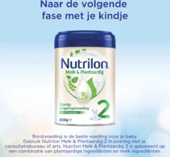 Nutrilon Melk & Plantaardig 1 - Volledige Zuigelingenvoeding 0-6 Maanden - 800g 16 Nutrilon Melk & Plantaardig 1 - Volledige Zuigelingenvoeding 0-6 Maanden - 800g -Babyproducten Winkel 1200x1108 8