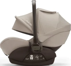 Nuna Arra Next Autostoel - Hazelwood 11 Nuna Arra Next Autostoel - Hazelwood -Babyproducten Winkel 1200x1109 2