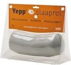 Yepp Slaaprol Basic - Grijs -Babyproducten Winkel 1200x1110 7