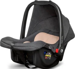 Lionelo Noa Plus - Autostoeltje - Lichtgewicht Constructie - Draagfunctie - Praktische Luifel 19 Lionelo Noa Plus - Autostoeltje - Lichtgewicht Constructie - Draagfunctie - Praktische Luifel -Babyproducten Winkel 1200x1113 3