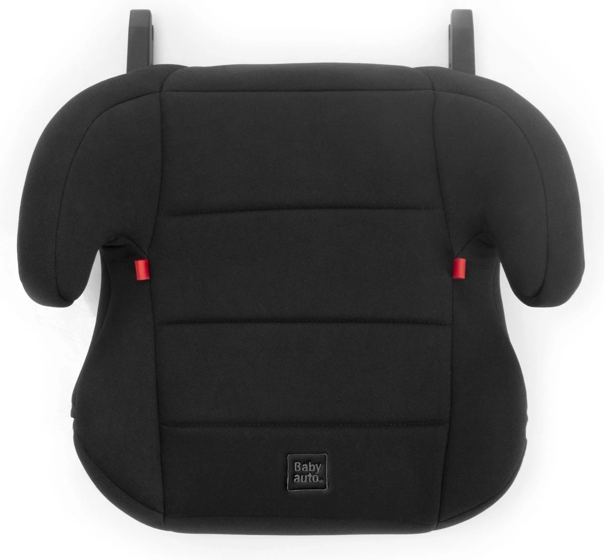 BabyAuto Zitverhoger Vista Fix Booster Groep 3 Isofix Stoelverhoger - Black 8 BabyAuto Zitverhoger Vista Fix Booster Groep 3 Isofix Stoelverhoger - Black - Afbeelding 8