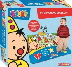 Bumba Speelkleed - Interactieve Speelmat 90 X 70 Cm - 6 Dierengeluiden 10 Bumba Speelkleed - Interactieve Speelmat 90 X 70 Cm - 6 Dierengeluiden -Babyproducten Winkel 1200x1114 4
