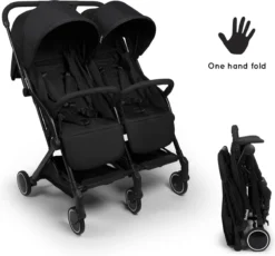 Baninni Duo Buggy Adige Zwart 29 Baninni Duo Buggy Adige Zwart -Babyproducten Winkel 1200x1117 1