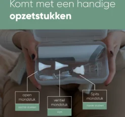 AQUILA Elektrische Neusreiniger Voor Baby En Kinderen - Neuszuiger Baby - Neuspeer - Vrij Van BPA - Oplaadbaar - 3 Standen, Muziek En Licht Voor Afleiding -Babyproducten Winkel 1200x1118