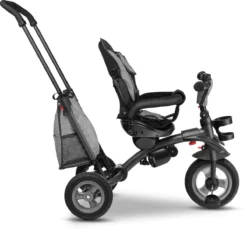 Lionelo Tris - Loopfiets - Draaibaar Stoel - Snel Opvouwsysteem - Tot 25kg 29 Lionelo Tris - Loopfiets - Draaibaar Stoel - Snel Opvouwsysteem - Tot 25kg -Babyproducten Winkel 1200x1118 9