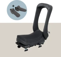 Urban Iki Junior Fietszitje - Black