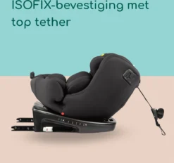 Bebeconfort EvolveFix I-Size - Autostoeltje - Black Mist - Vanaf De Geboorte Tot Ca. 12 Jaar 16 Bebeconfort EvolveFix I-Size - Autostoeltje - Black Mist - Vanaf De Geboorte Tot Ca. 12 Jaar -Babyproducten Winkel 1200x1125 10