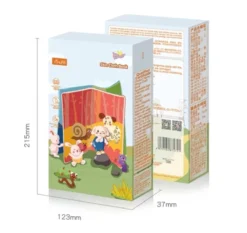 Tumama® Knisperboekje Baby Eerste Jaar “Dieren Vleugels“ Voelboekje - Sinterklaas Kerst Cadeau - Educatief Voel Knisper Boek Speelgoed 19 Tumama® Knisperboekje Baby Eerste Jaar “Dieren Vleugels“ Voelboekje - Sinterklaas Kerst Cadeau - Educatief Voel Knisper Boek Speelgoed -Babyproducten Winkel 1200x1132 10