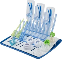Dr. Brown's Dr.Brown's Droogrek - Voor Flessen, Doppen En Ventielsystemen