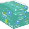 Pampers® Pampers Fresh Clean Billendoekjes - 624 Stuks