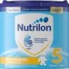 Nutrilon 5 Peuter Groeimelk Vanille Poeder 2 X 400 Gram