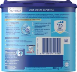 Nutrilon 5 Peuter Groeimelk Vanille Poeder 2 X 400 Gram -Babyproducten Winkel 1200x1133 13