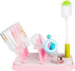 Nevi Afdruiprek Met Lekbak - Afdruipmat Voor 10 Flessen - Opvouwbaar Droogrek Babyfles - Inclusief Afwasborstel 24 Nevi Afdruiprek Met Lekbak - Afdruipmat Voor 10 Flessen - Opvouwbaar Droogrek Babyfles - Inclusief Afwasborstel -Babyproducten Winkel 1200x1135 8