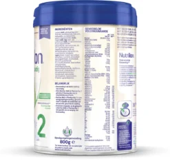 Nutrilon Melk & Plantaardig 2 - Opvolgzuigelingenvoeding 6-12 Maanden - 800 Gram 18 Nutrilon Melk & Plantaardig 2 - Opvolgzuigelingenvoeding 6-12 Maanden - 800 Gram -Babyproducten Winkel 1200x1136 10