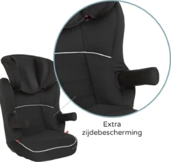 Prénatal Autostoel – Kinderzitje Auto - Groep 2/3 - 15-36 Kg – Zwart -Babyproducten Winkel 1200x1136 3