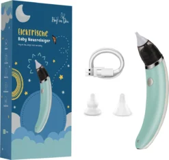 Hoy En Dia® Neusreiniger Baby Snoetenpoetsers - Neuspeer Met USB - Elektrische Neuszuiger - Toetenvegers 18 Hoy En Dia® Neusreiniger Baby Snoetenpoetsers - Neuspeer Met USB - Elektrische Neuszuiger - Toetenvegers -Babyproducten Winkel 1200x1139