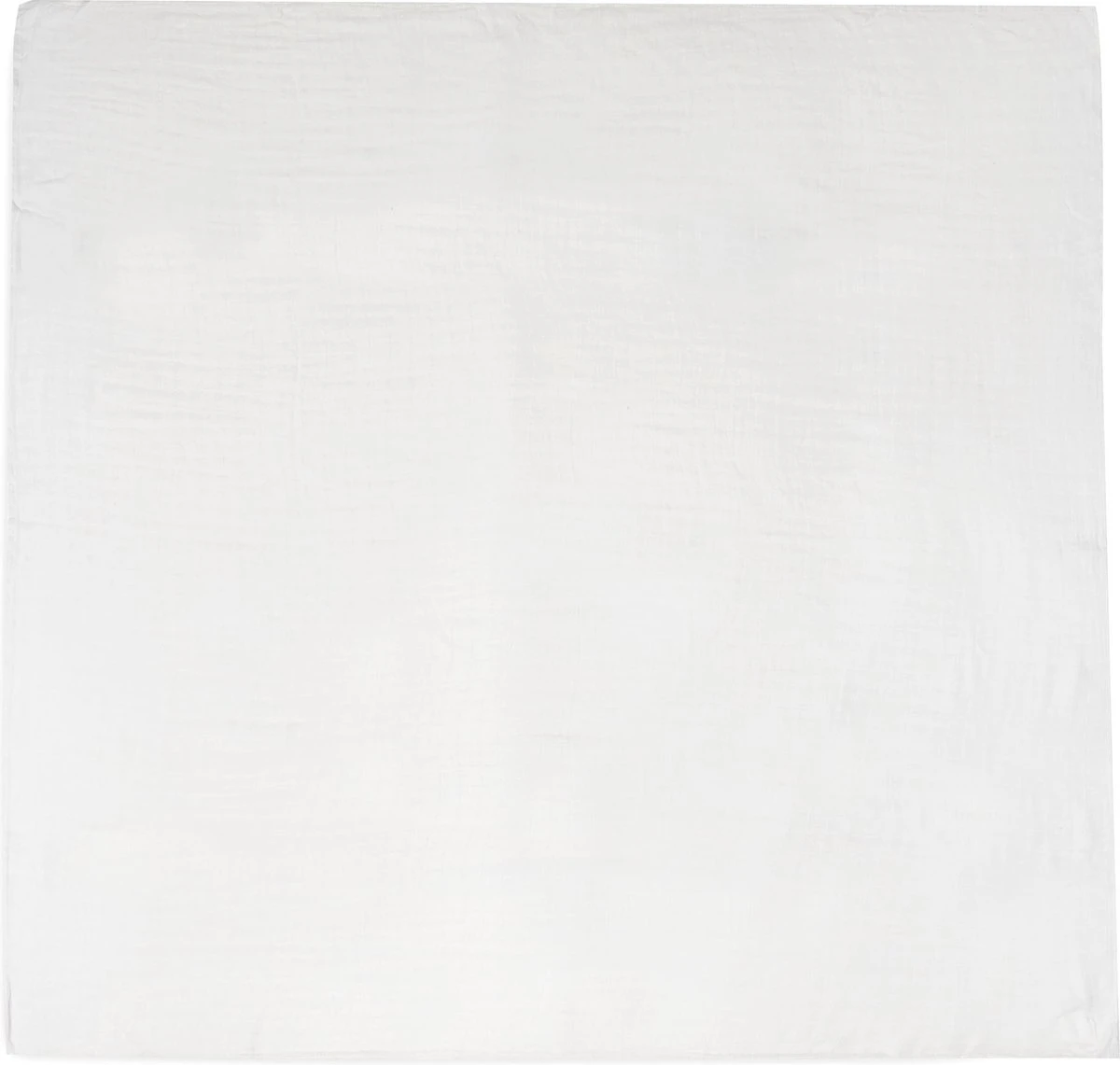 Jollein Hydrofiele Doek Large Bamboe Katoen 115x115cm Biscuit/Ivory - 2 Stuks 3 Jollein Hydrofiele Doek Large Bamboe Katoen 115x115cm Biscuit/Ivory - 2 Stuks - Afbeelding 3