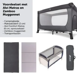 Hauck Dream N Play Plus Campingbedje Set - Met Matras En Muggennet - Grijs 25 Hauck Dream N Play Plus Campingbedje Set - Met Matras En Muggennet - Grijs -Babyproducten Winkel 1200x1142 10