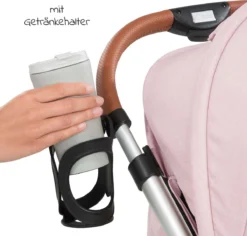 Hauck UpTown Buggy - Met één Hand Opvouwbaar - Roze 31 Hauck UpTown Buggy - Met één Hand Opvouwbaar - Roze -Babyproducten Winkel 1200x1148 11