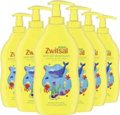 Zwitsal Kids Anti-Klit Shampoo - 6 X 400 Ml - Voordeelverpakking 11 Zwitsal Kids Anti-Klit Shampoo - 6 X 400 Ml - Voordeelverpakking -Babyproducten Winkel 1200x1149 1