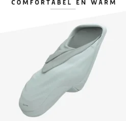 Quinny Kinderwagen Voetenzak - Footmuf Grey 11 Quinny Kinderwagen Voetenzak - Footmuf Grey -Babyproducten Winkel 1200x1149 4