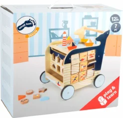 Baby Walvis Loopwagen - Houten Speelgoed Vanaf 1 Jaar -Babyproducten Winkel 1200x1149 9