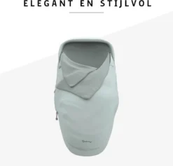 Quinny Kinderwagen Voetenzak - Footmuf Grey 10 Quinny Kinderwagen Voetenzak - Footmuf Grey -Babyproducten Winkel 1200x1150 11