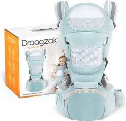 Moxica Draagzak Baby - Draagdoek - Carrier - Kinderdrager - Babydrager - Drager 13 Moxica Draagzak Baby - Draagdoek - Carrier - Kinderdrager - Babydrager - Drager -Babyproducten Winkel 1200x1150 14