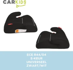 Carkids Auto Zitverhoger Zwart En Wit | Autostoel Groep 2-3 | Kinderen Van 3,5-12 Jaar | 15-36 Kg -Babyproducten Winkel 1200x1152 11