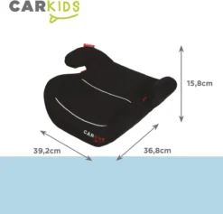 Carkids Auto Zitverhoger Zwart En Wit | Autostoel Groep 2-3 | Kinderen Van 3,5-12 Jaar | 15-36 Kg -Babyproducten Winkel 1200x1152 12