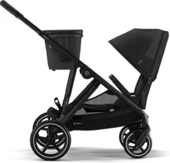 CYBEX GAZELLE S BLACK Frame - Moon Black | Black 11 CYBEX GAZELLE S BLACK Frame - Moon Black | Black -Babyproducten Winkel 1200x1152 18