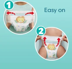 Pampers® Pampers Premium Protection Nappy Pants Maat 5 - 180 Luierbroekjes Maandbox -Babyproducten Winkel 1200x1152 3