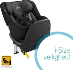 Maxi-Cosi Mica I-Size Autostoeltje - 360° Draaibaar - Authentic Black 20 Maxi-Cosi Mica I-Size Autostoeltje - 360° Draaibaar - Authentic Black -Babyproducten Winkel 1200x1152 7