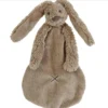 Happy Horse Konijn Richie Knuffeldoekje - Bruin - Baby Cadeau