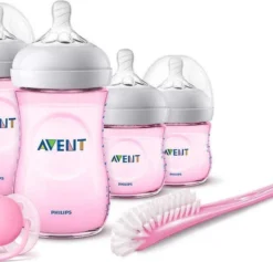 PHILIPS AVENT Philips SCD301/03 - Natural Starterset Voor Pasgeborenen - Roze 18 PHILIPS AVENT Philips SCD301/03 - Natural Starterset Voor Pasgeborenen - Roze -Babyproducten Winkel 1200x1153 16