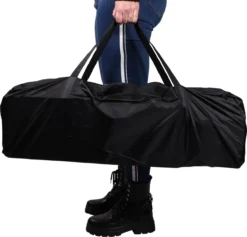 MamaLoes Zwart Campingbed ML030101 9 MamaLoes Zwart Campingbed ML030101 -Babyproducten Winkel 1200x1153 8