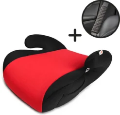 Vianza Zitverhoger Auto Incl. Gordelbeschermer - Kinderzitje Auto