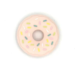 Donut Bijtketting Kauwsieraad - Roze 9 Donut Bijtketting Kauwsieraad - Roze -Babyproducten Winkel 1200x1156 4