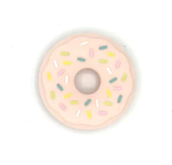 Donut Bijtketting Kauwsieraad - Roze 8 Donut Bijtketting Kauwsieraad - Roze -Babyproducten Winkel 1200x1157 4