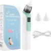 SP Lifestyle ® Neusreiniger Baby - Elektrische Neuszuiger Met USB - Snoetenpoetsers - Snotzuiger Baby - 6 Verschillende Standen