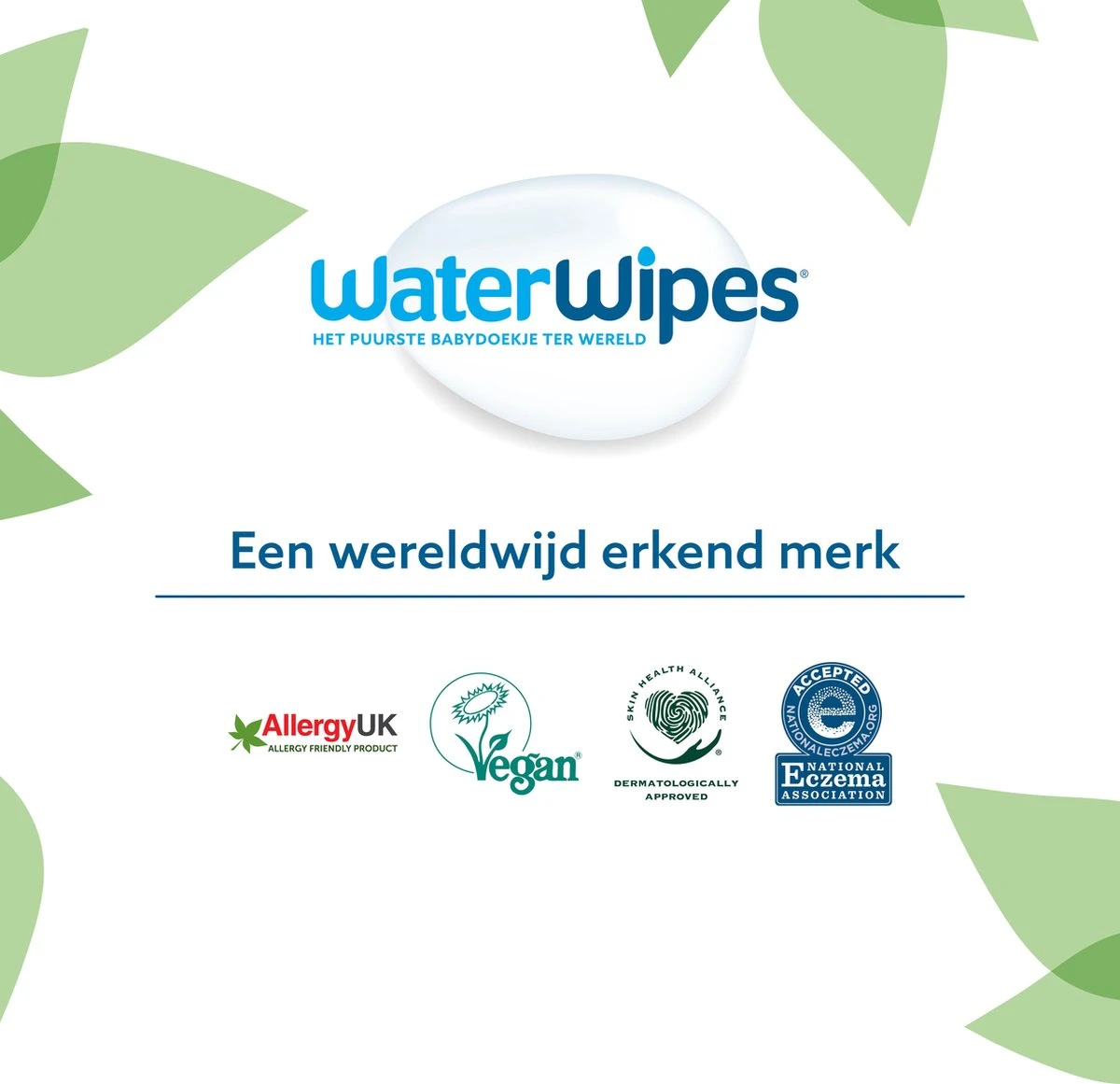 WaterWipes Snoetendoekjes 540 Doekjes 3 WaterWipes Snoetendoekjes 540 Doekjes - Afbeelding 3