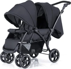 Deryan Luxe Elena Dubbele Buggy- Duo Buggy – Tandem Buggy – Compact En Lichtgewicht 20 Deryan Luxe Elena Dubbele Buggy- Duo Buggy – Tandem Buggy – Compact En Lichtgewicht -Babyproducten Winkel 1200x1161 6