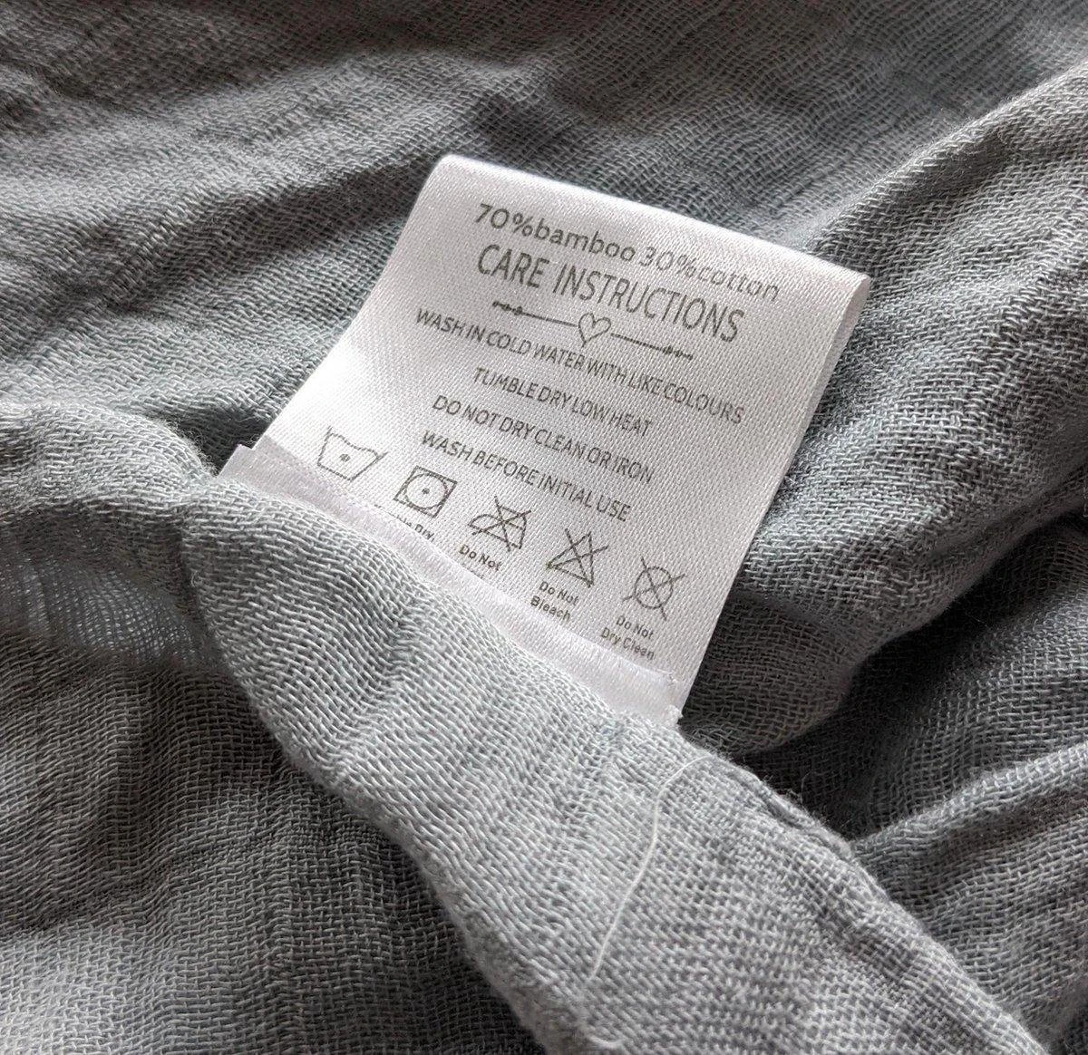 Hydrofiele Doek XL 120x120cm Poederroze - Hydrofiel Luier - Ultra Zacht Bamboe - Swaddle - Inbakerdoek - Wikkeldeken - Omslagdoek Baby - Bad 2 Hydrofiele Doek XL 120x120cm Poederroze - Hydrofiel Luier - Ultra Zacht Bamboe - Swaddle - Inbakerdoek - Wikkeldeken - Omslagdoek Baby - Bad - Afbeelding 2