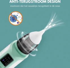SP Lifestyle ® Neusreiniger Baby - Elektrische Neuszuiger Met USB - Snoetenpoetsers - Snotzuiger Baby - 6 Verschillende Standen 12 SP Lifestyle ® Neusreiniger Baby - Elektrische Neuszuiger Met USB - Snoetenpoetsers - Snotzuiger Baby - 6 Verschillende Standen -Babyproducten Winkel 1200x1165